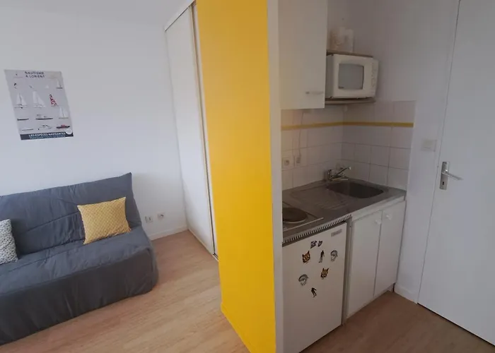 Studio Vannes, 18M2