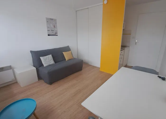 Studio Vannes, 18M2