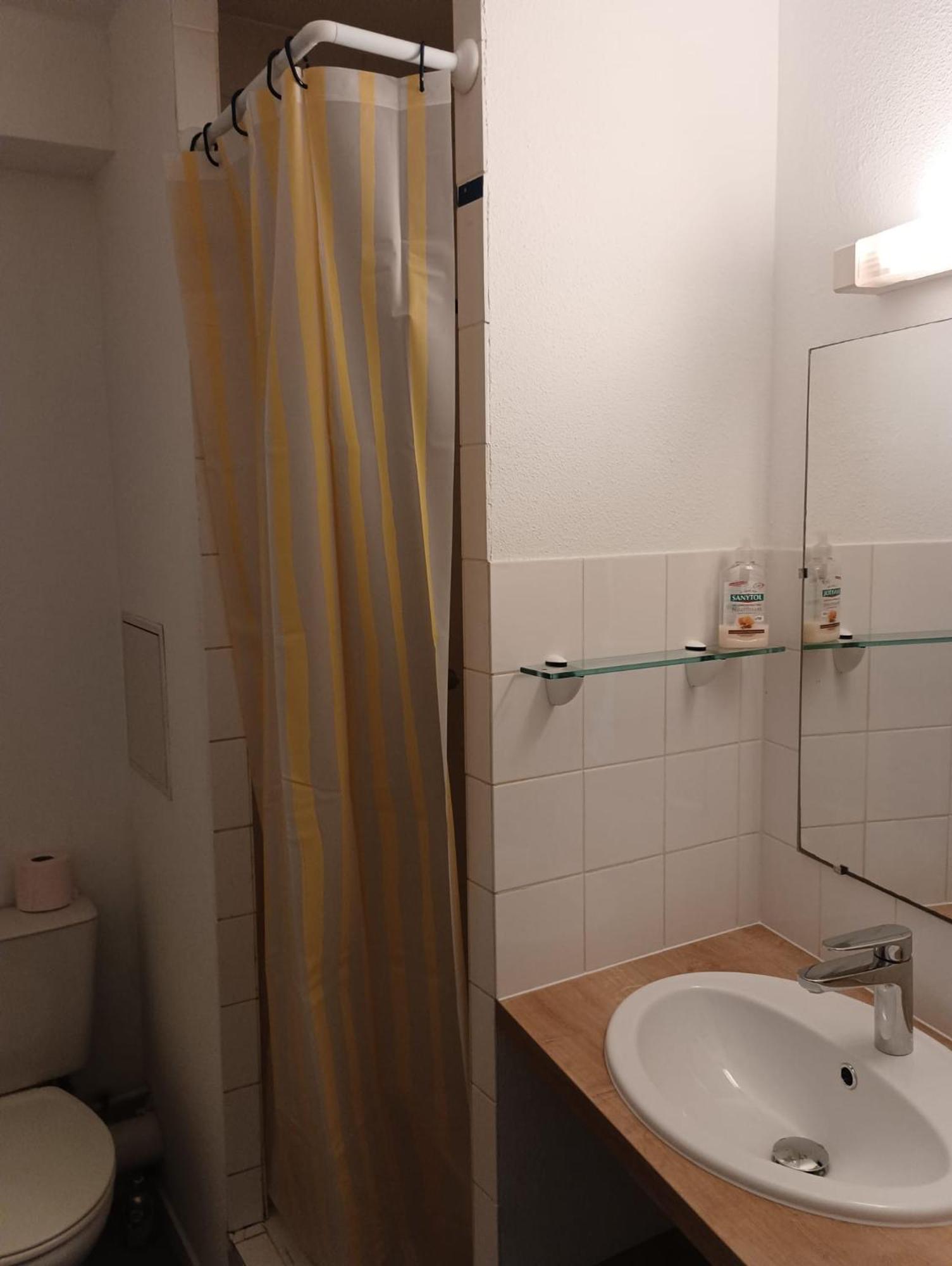 Apartamento Vannes, 18m2 *