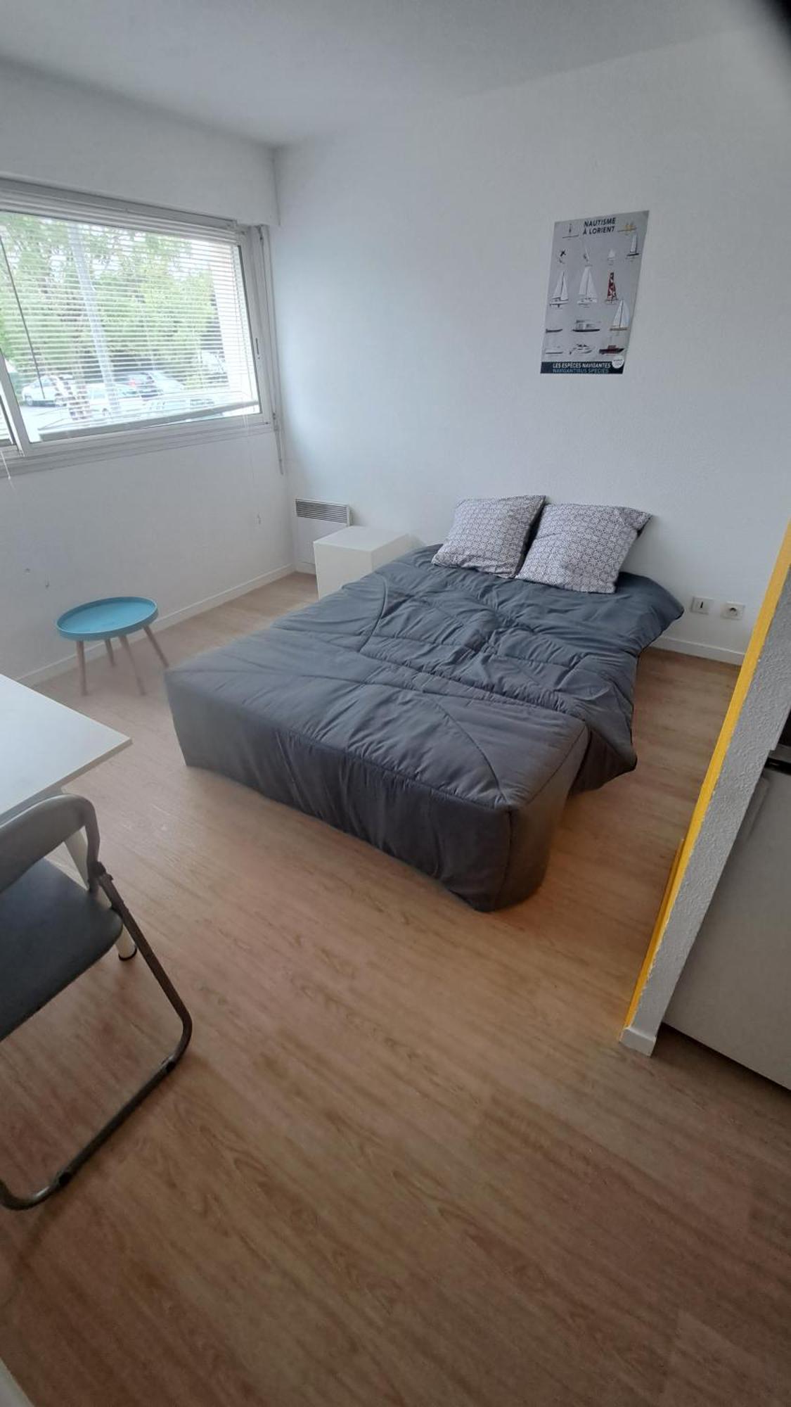 Vannes, 18m2 *