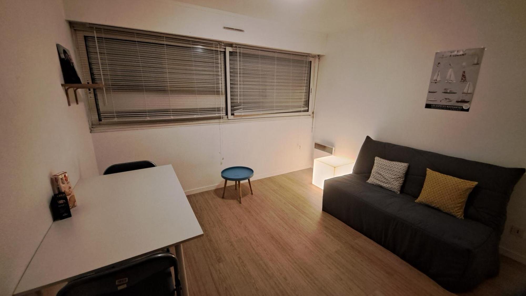Vannes, 18m2 * Vannes